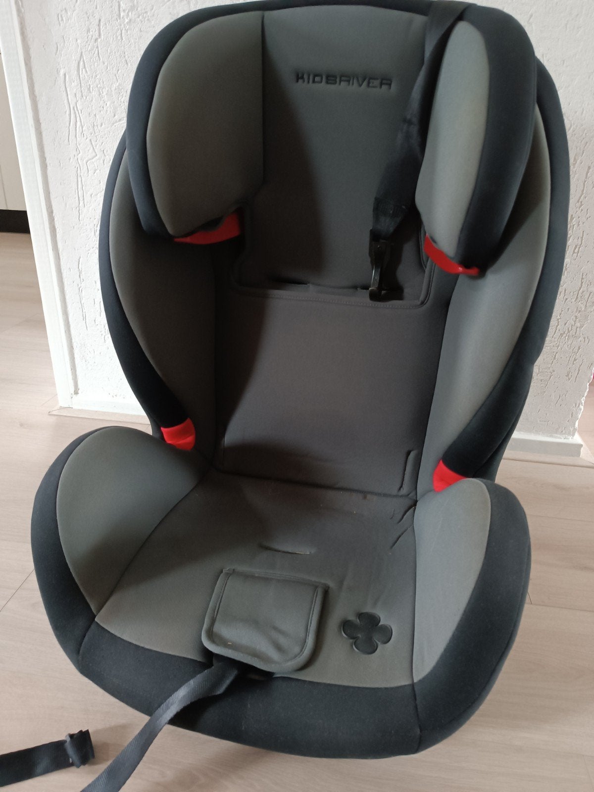 KIDSRIVER autostoel met isofix, Gebruikt, 15 t/m 36 kg, Isofix, Ophalen