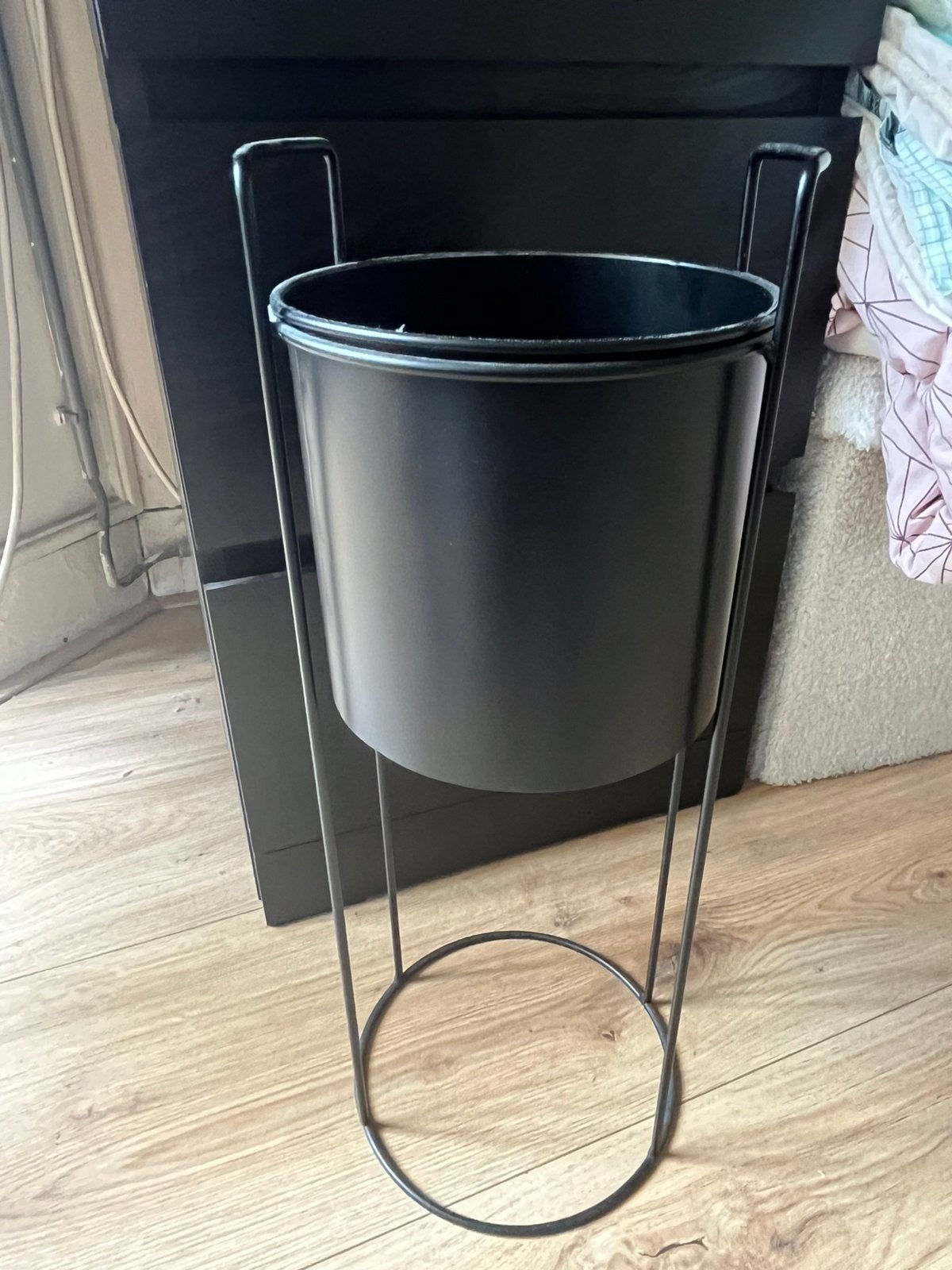 Bloempot, Minder dan 30 cm, Rond, Nieuw, Ophalen of Verzenden