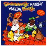CD Sinterklaasje Hakkûh Hakkûh baasje, Ophalen of Verzenden, Zo goed als nieuw, Sinterklaas