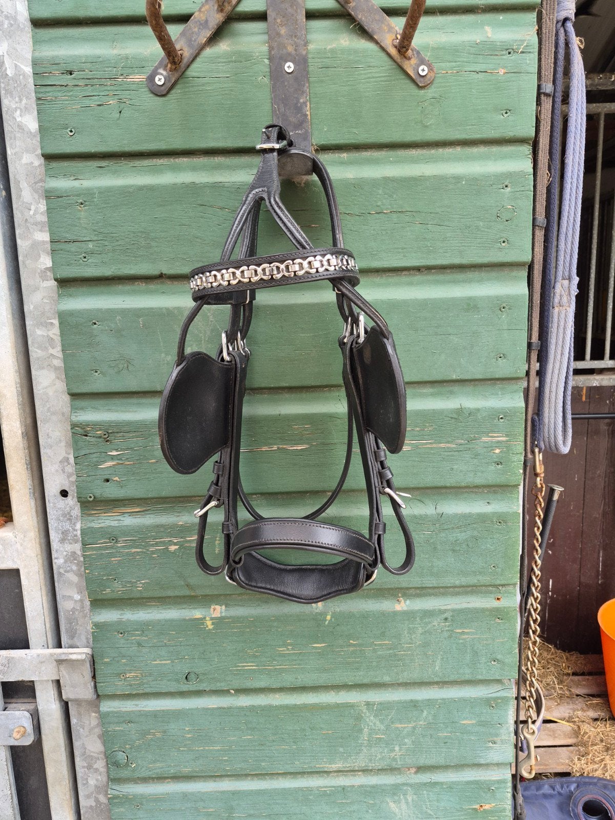 Te koop ideaal  menhoofdstel, Ophalen of Verzenden, Cob