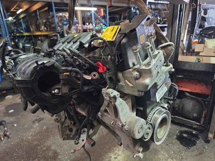 Motor van een Fiat 500, Auto-onderdelen, Gebruikt, -, -, Fiat
