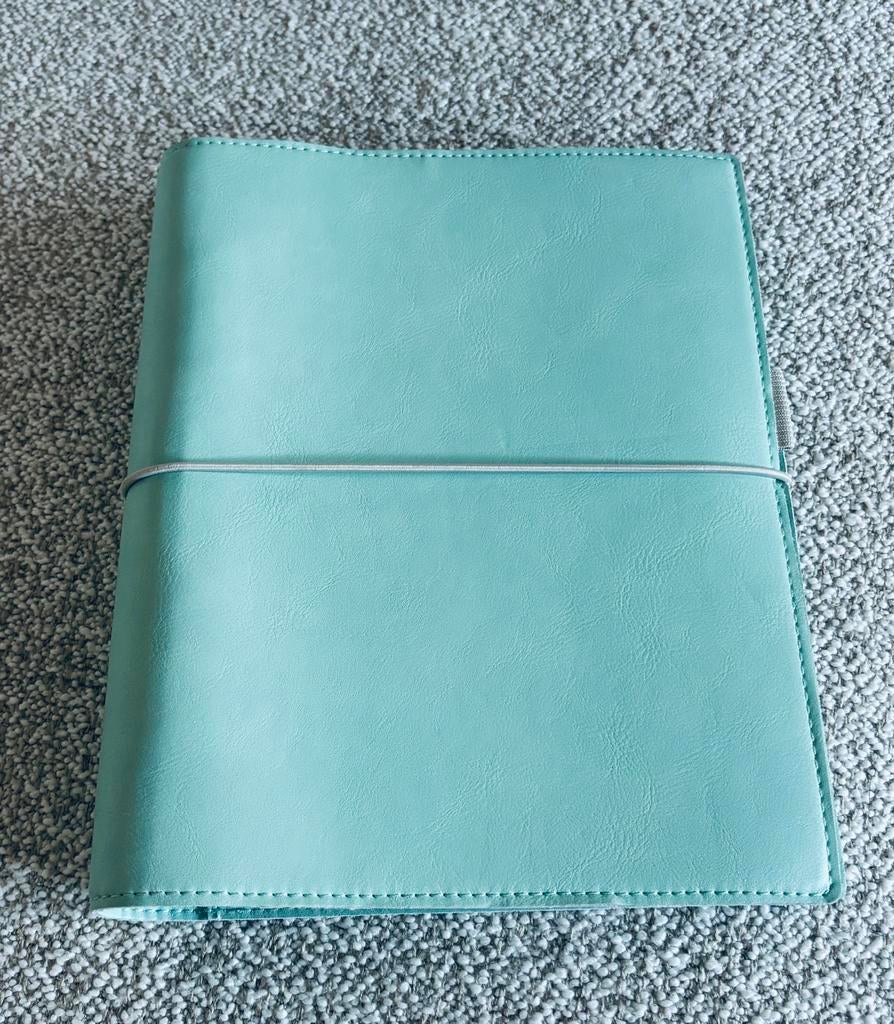 Filofax organiser A5 Domino soft nieuw, Verzenden, Zo goed als nieuw