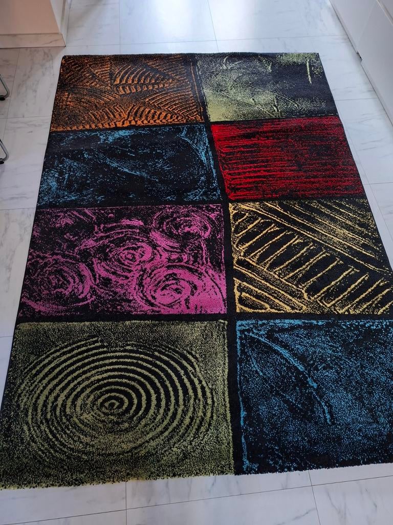 Nieuw: modern/klassiek tapijt 160x230, Huis en Inrichting, Stoffering | Tapijten en Kleden, Ophalen, 150 tot 200 cm, Rechthoekig