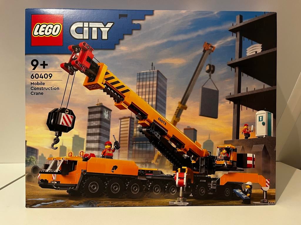 Lego 60409 - nieuw, Ophalen of Verzenden, Nieuw