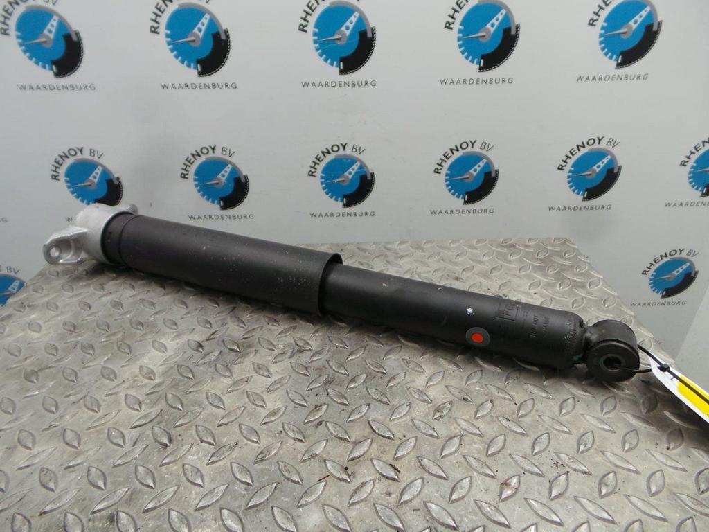FORD FOCUS 2.0L Duratorq 180 pk – DW10F VEERPOOT / SCHOKBREK, Ophalen of Verzenden, Gebruikt, Stiba lid