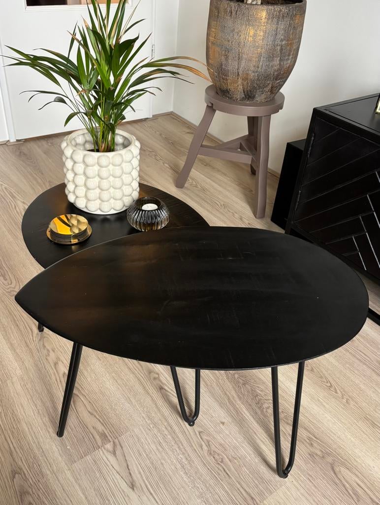 Salontafel Loods 5, Ophalen, 100 tot 150 cm, 50 tot 100 cm, Zo goed als nieuw