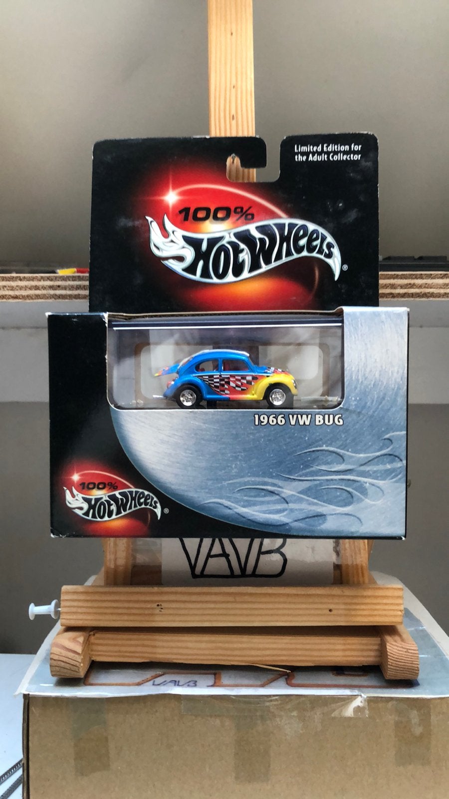 10 vw Volkswagen kever 100% Hot Wheels Hotwheels VAVB nieuw, Ophalen of Verzenden, Nieuw, Auto