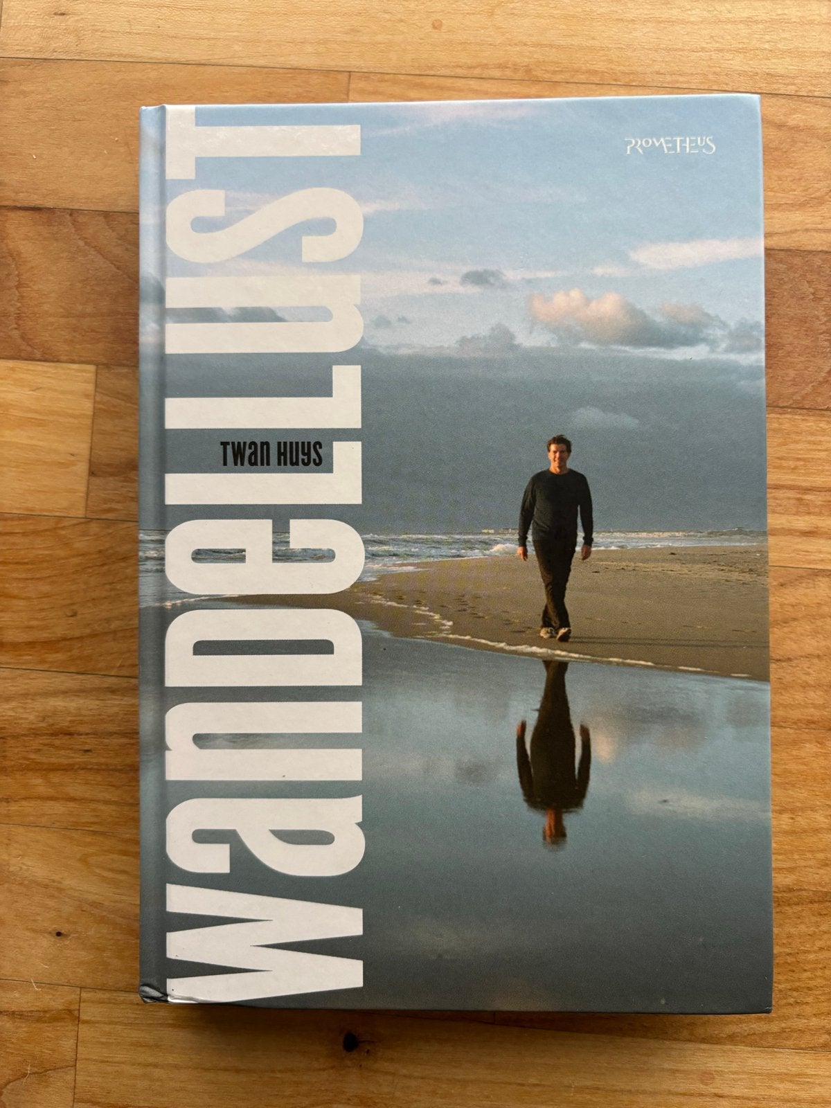 Wandellust - Twan Huys, Ophalen of Verzenden, Zo goed als nieuw
