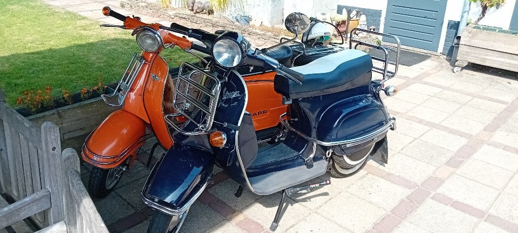 Vespa PK 50 Automaat, Maximaal 45 km/u, 0 versnellingen, Ophalen, Overige merken