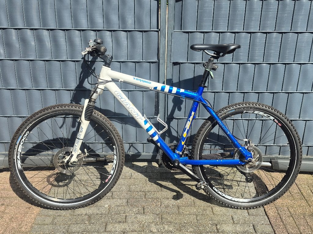 Giant Terrago 2 mountainbike, Ophalen, Gebruikt, Hardtail, Heren
