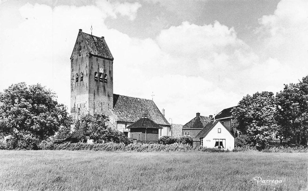 703-435-025 Parrega, Verzenden, Voor 1920, Friesland
