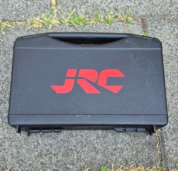 JRC Radar CX beetmelderset met receiver, Watersport en Boten, Ophalen, Gebruikt