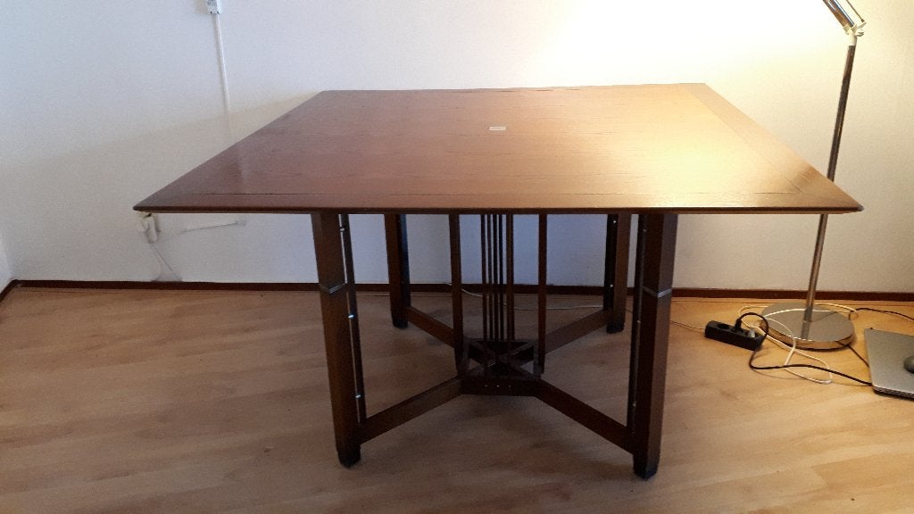 Schuitema tafel, Ophalen of Verzenden
