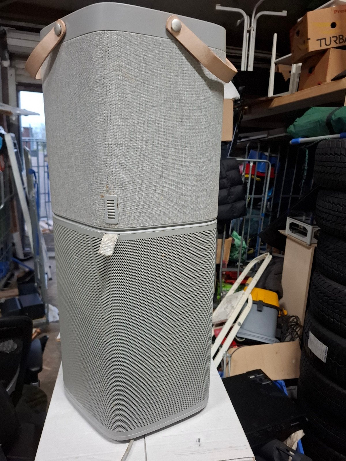 AEG AX91-604GY Luchtreiniger - Gebruikt, Witgoed en Apparatuur, Gebruikt, Electrolux Hausgeräte GmbH, Luchtreiniger, Fürther Strasse 246, D-90429 Nürnberg, Germany