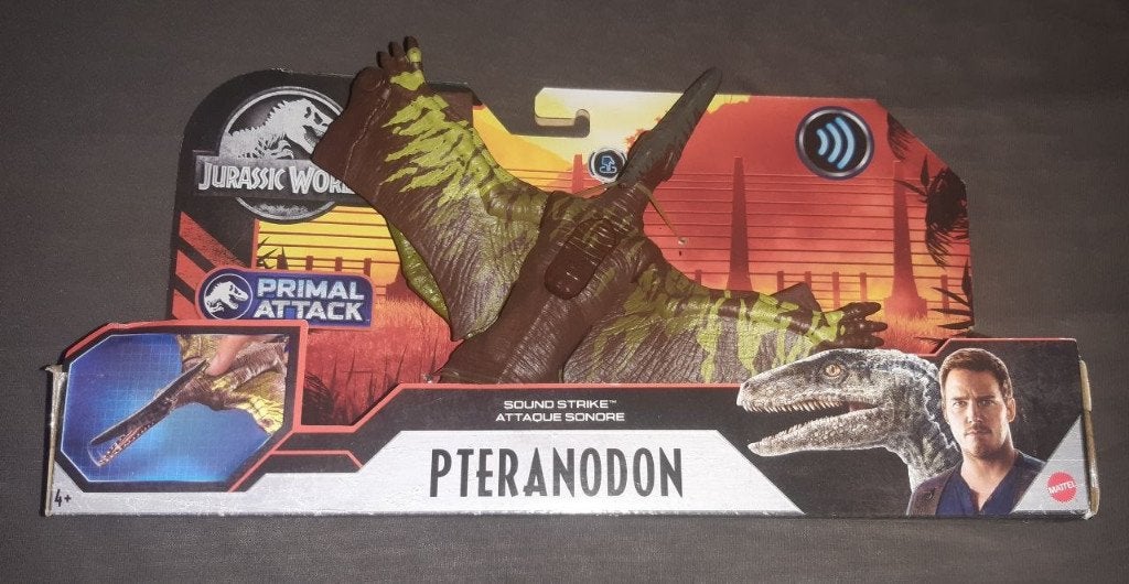 Mattel GJN68 Jurassic World Pteranodon, Verzenden, Nieuw