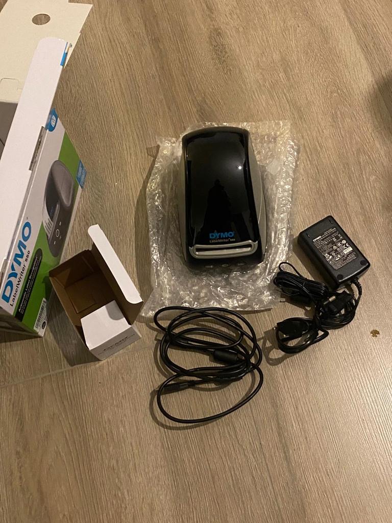 DYMO LabelWriter, Computers en Software, Labelprinters, Zo goed als nieuw, Ophalen of Verzenden