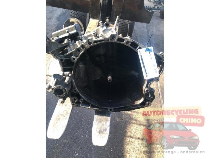 Versnellingsbak van een Peugeot 307, Ophalen, Gebruikt, -, -