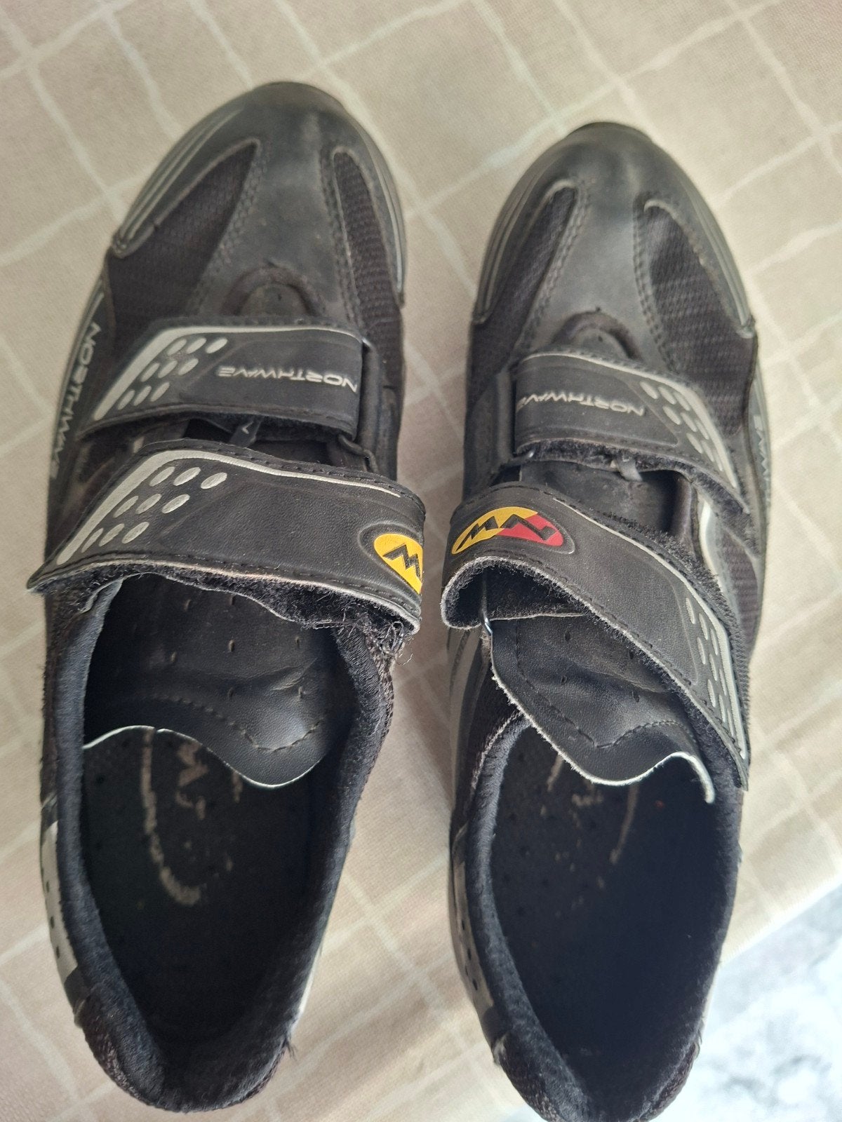 Northwave fietsschoenen - Gebruikt, Ophalen of Verzenden, Gebruikt, Schoenen