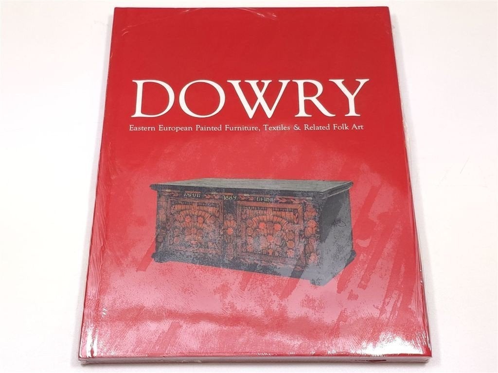 Dowry — Bruidsschattextiel en Meubels, Nieuw in Plastic, Ophalen of Verzenden, Nieuw