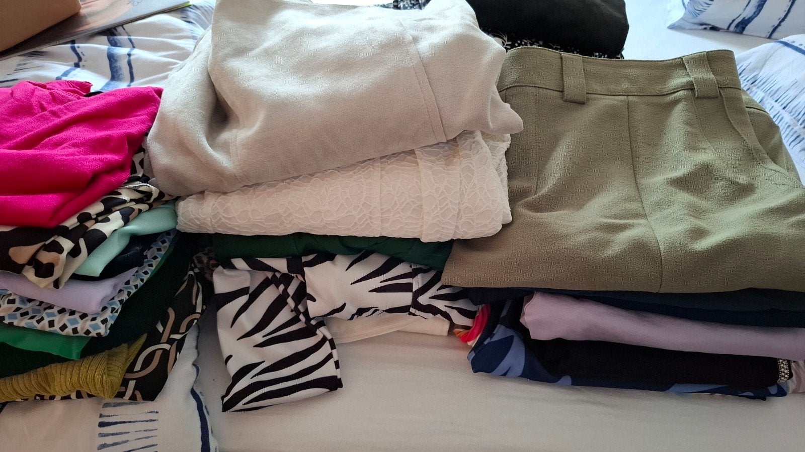 Kledingpakket, Ophalen of Verzenden, Zo goed als nieuw