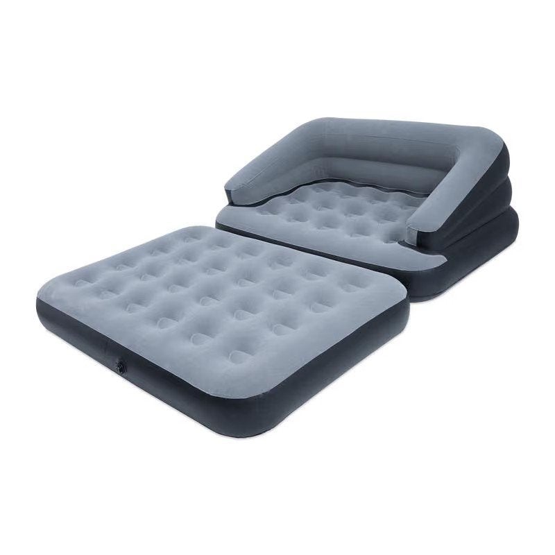 Froyak Opblaasbare Sofa - Comfortabel en Veelzijdig, Ophalen of Verzenden, Nieuw, 2-persoons