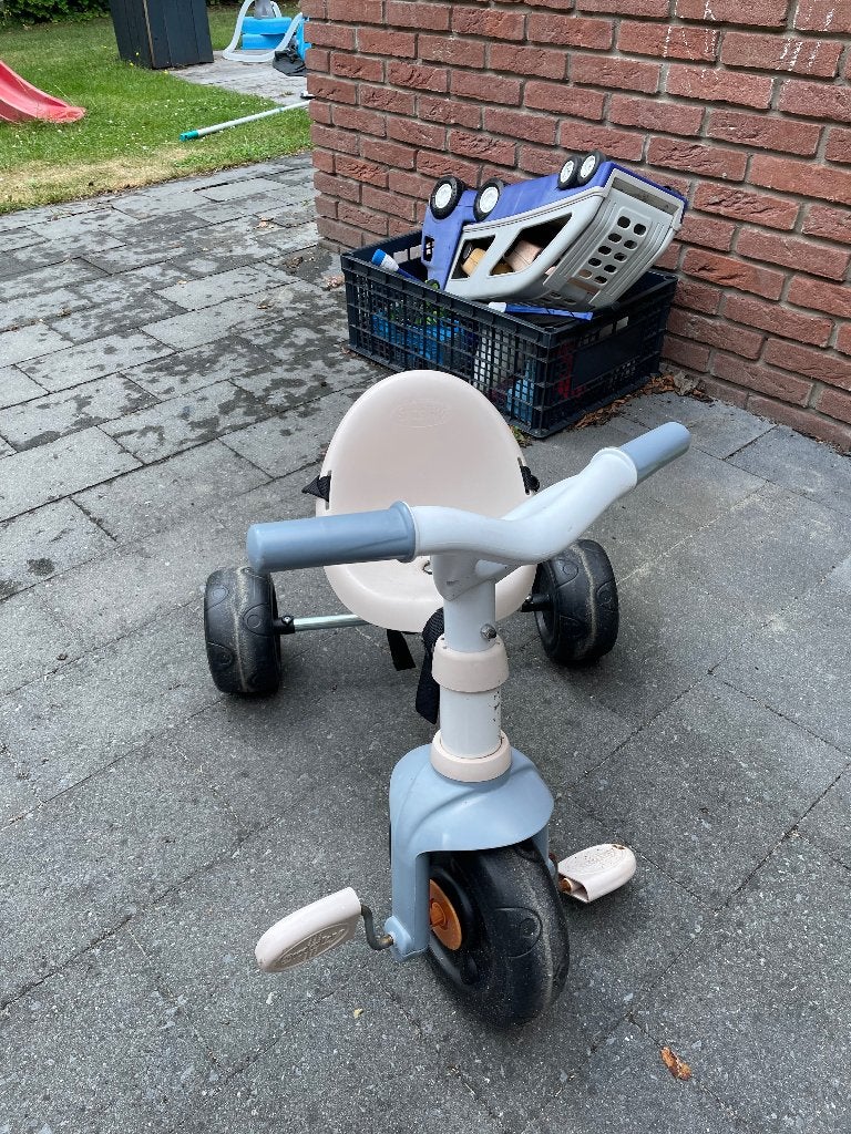 Kinderfiets driewieler, Fietsen en Brommers, Fietsen | Kinderfietsjes, Ophalen, Gebruikt, Minder dan 16 inch