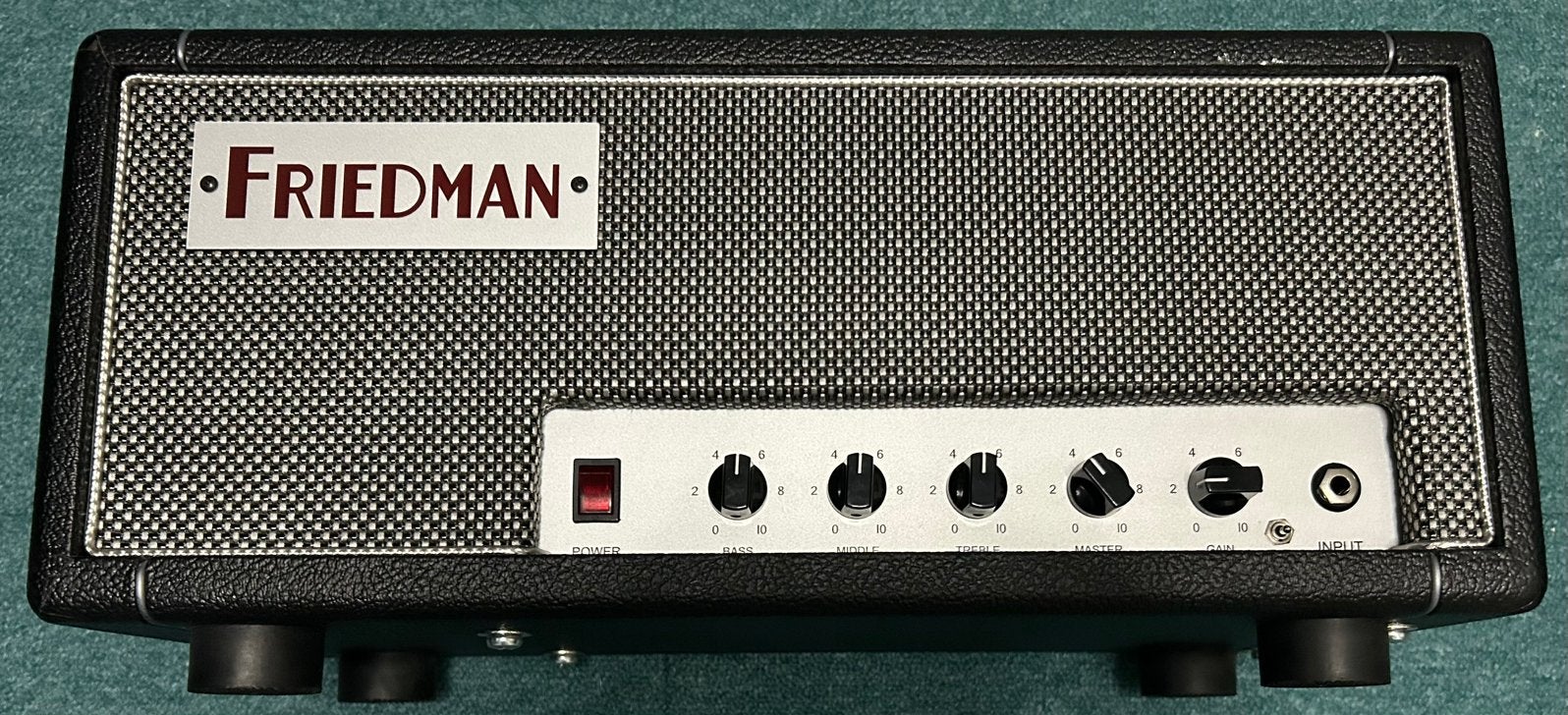 Friedman Dirty Shirley Mini 20W, Ophalen, Gebruikt, Gitaar, Minder dan 50 watt