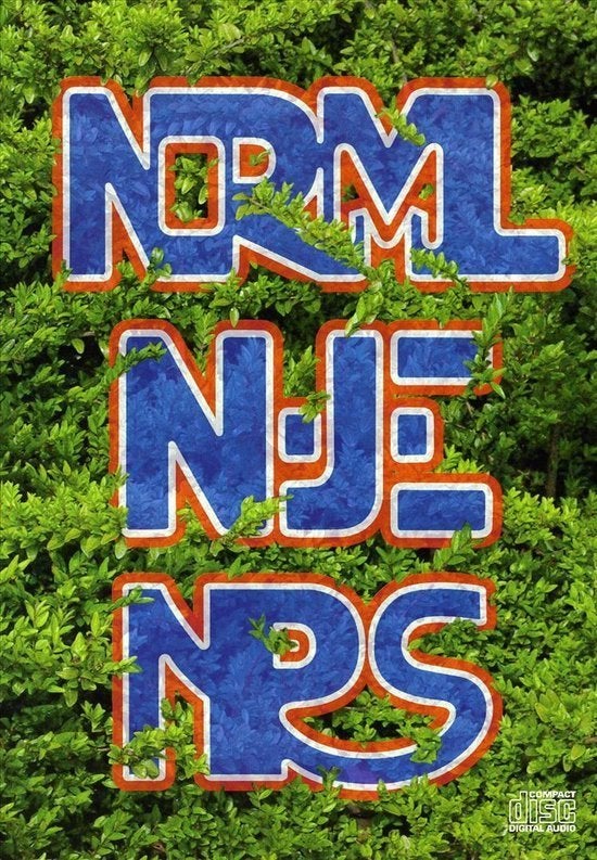 NRML NJE NPS CD - Compact Digital Audio, Overige genres, Ophalen of Verzenden, Nieuw in verpakking, Inclusief doosje