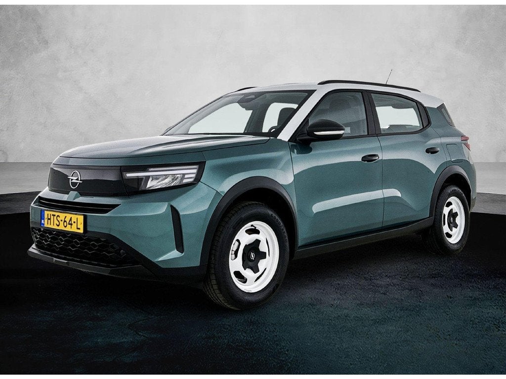 Opel Frontera 1.2 Hybrid Edition 145pk Automaat | Stuur/Stoe, Auto's, Opel, Automaat, 145 pk, Stof, Gebruikt
