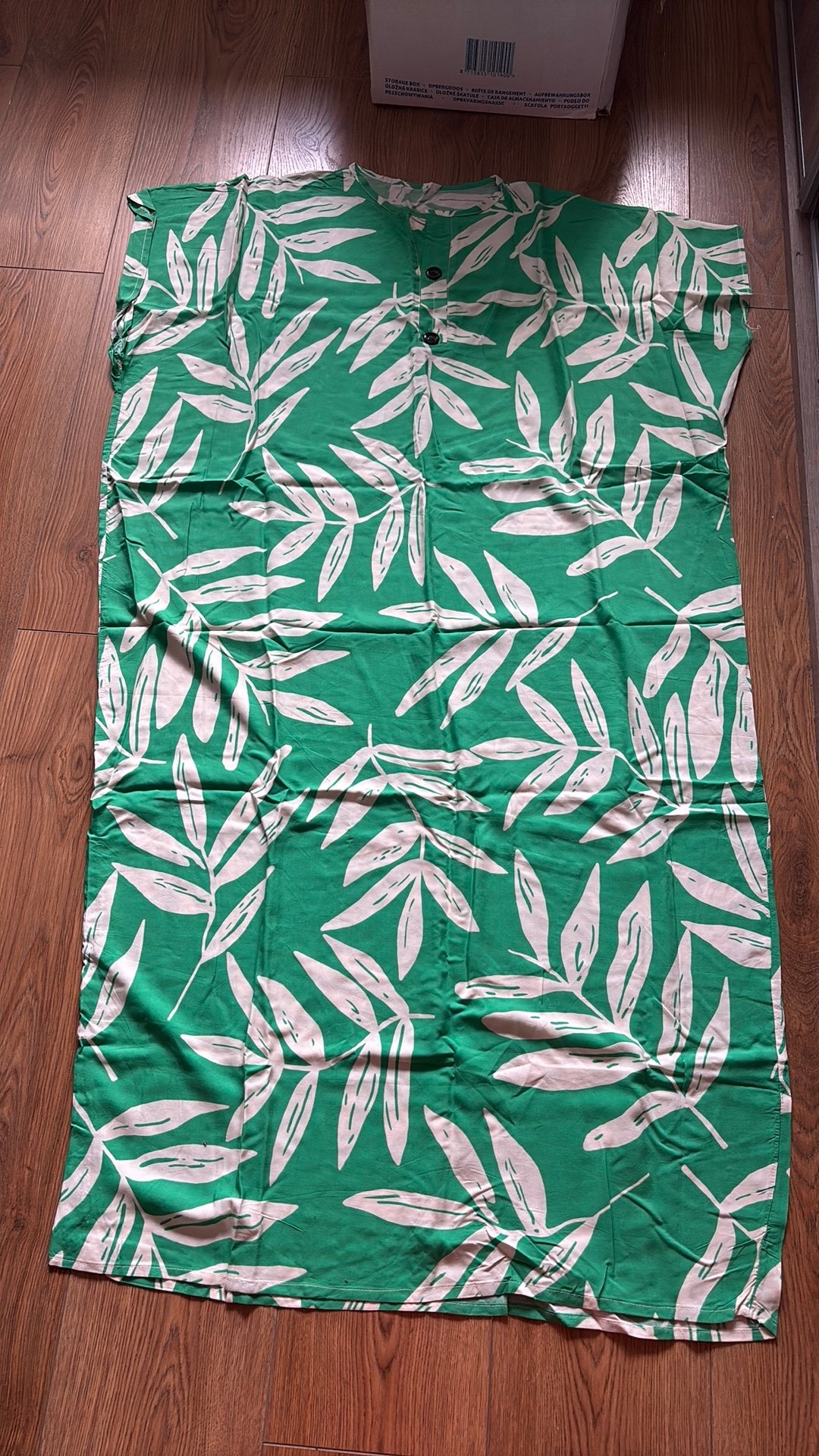 Kaftan jurk, Kleding | Dames, Ophalen of Verzenden, Nieuw, Jurk