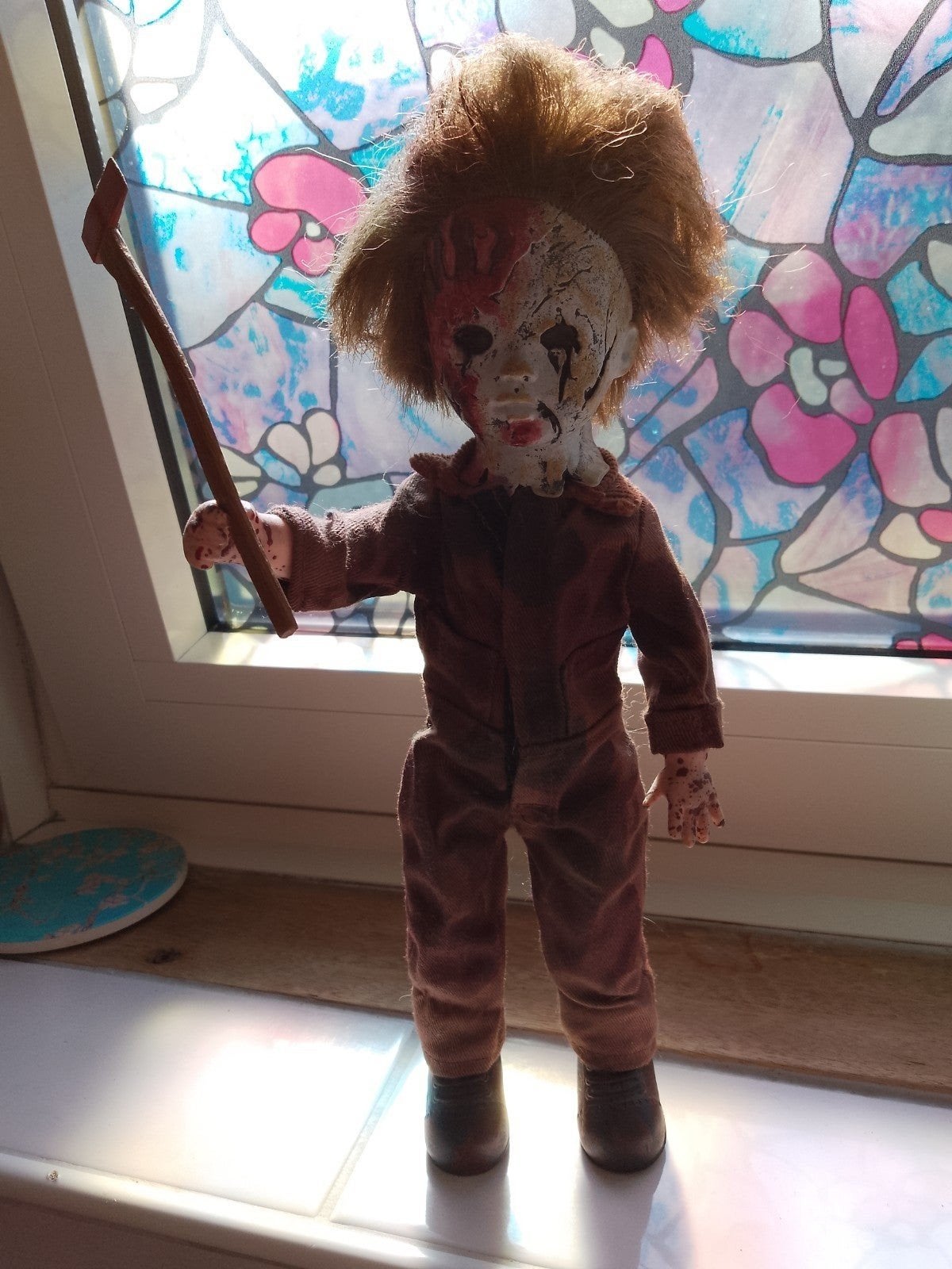 Living Dead Dolls Michael Myers Halloween, Ophalen of Verzenden