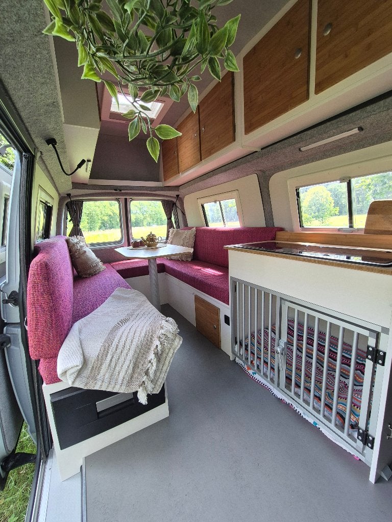 Caravans And Camping VWT6