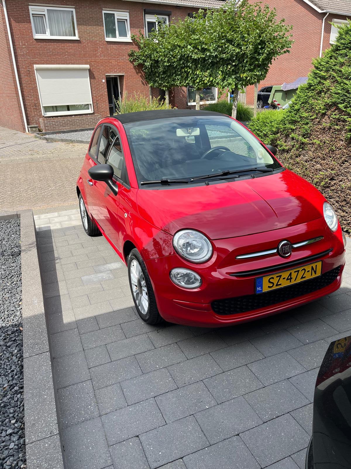 Fiat 500C