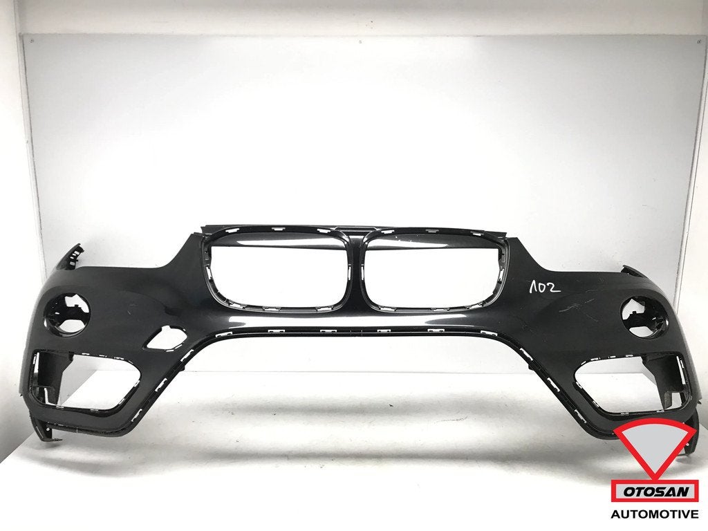 BMW X1 F48 Voorbumper Bumper 6xPDC Origineel!, Petuelring 130
80788  Munich, DE, Gebruikt, Voor, Info@bmw.de