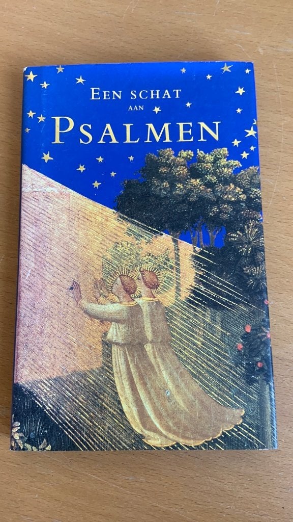 Een schat aan Psalmen, Ophalen of Verzenden, Zo goed als nieuw