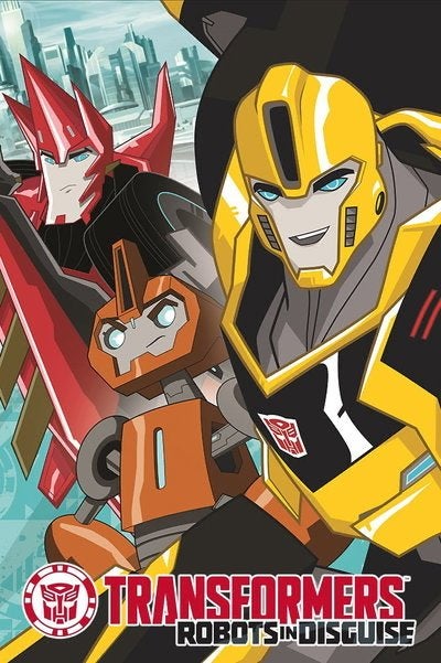 Gezocht: Transformers Robots in Disguise Seizoen 4 Nl, Ophalen, Nieuw
