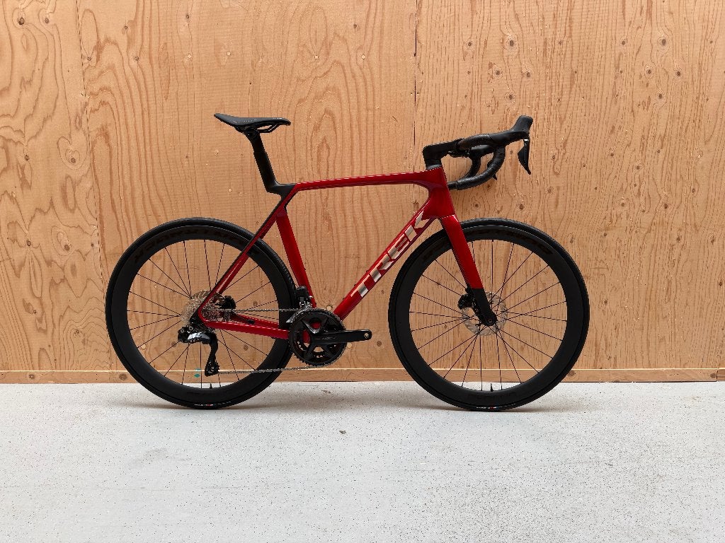 Trek Madone SL6 Gen 8 - 105 Di2 - Maat L - DEMO, Overige merken, 28 inch, Carbon, Heren