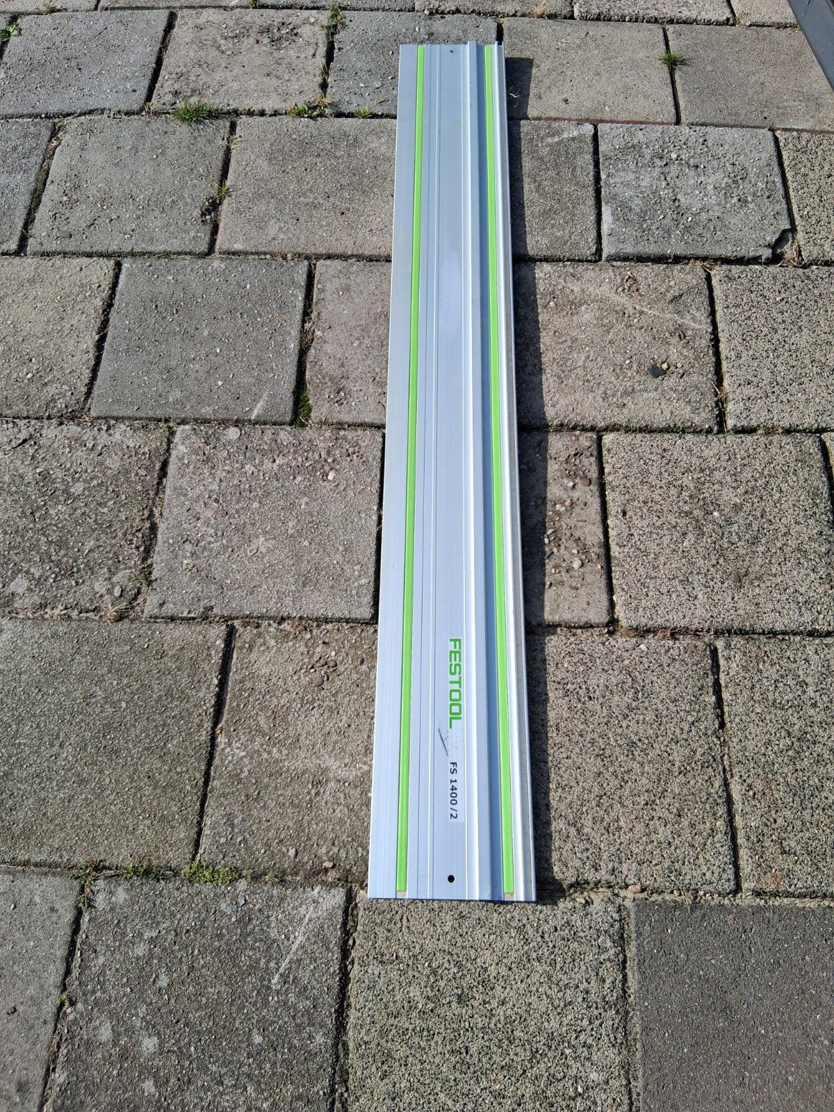 festool geleiderail  1400, Ophalen, Zo goed als nieuw