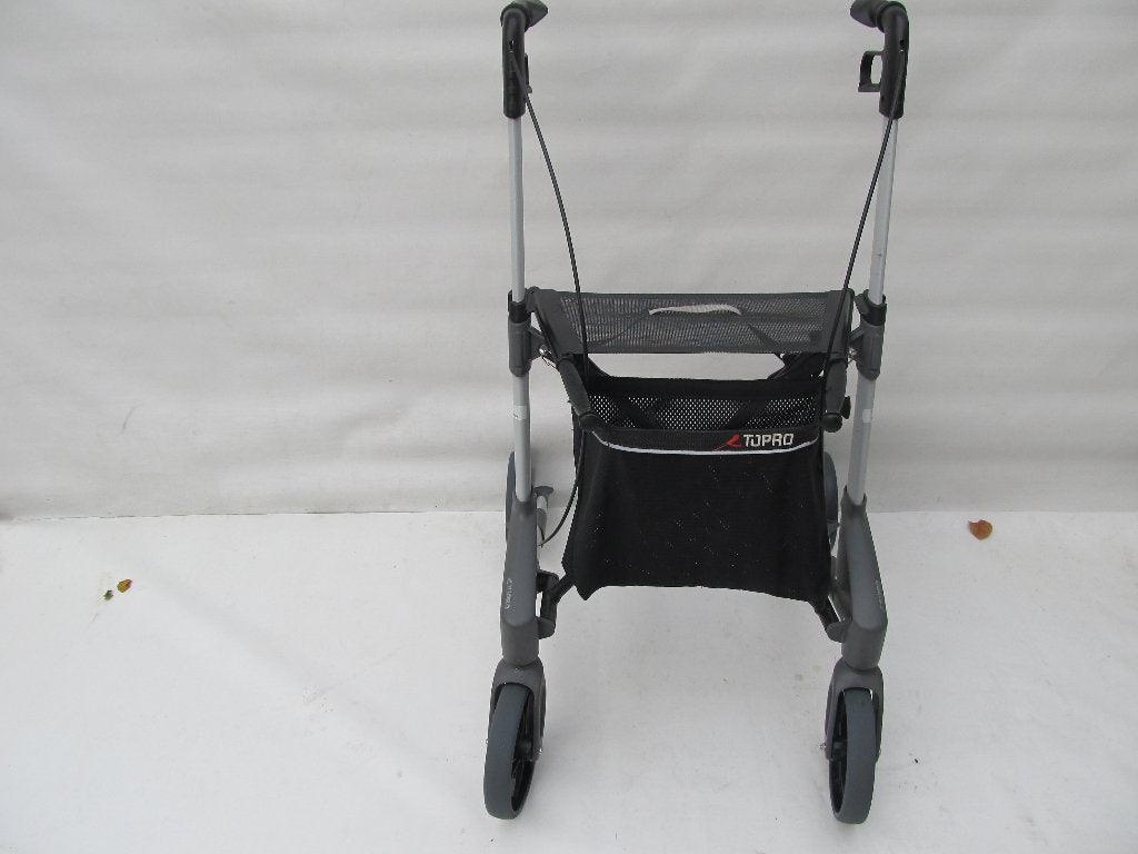 TOPRO Troja Rollator, Diversen, Ophalen, Lichtgewicht, Gebruikt