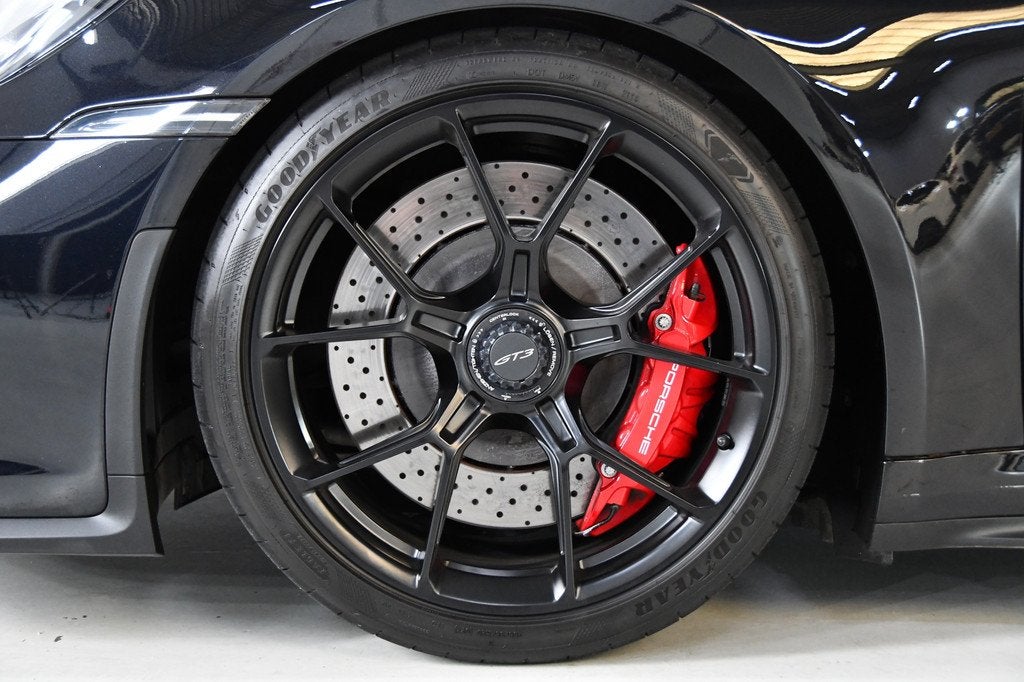 Porsche 911 GT3 Clubsport 4.0 510PK, Porsche Approved, Schaa, Auto's, Porsche, Automaat, Achterwielaandrijving, Gebruikt, Zwart