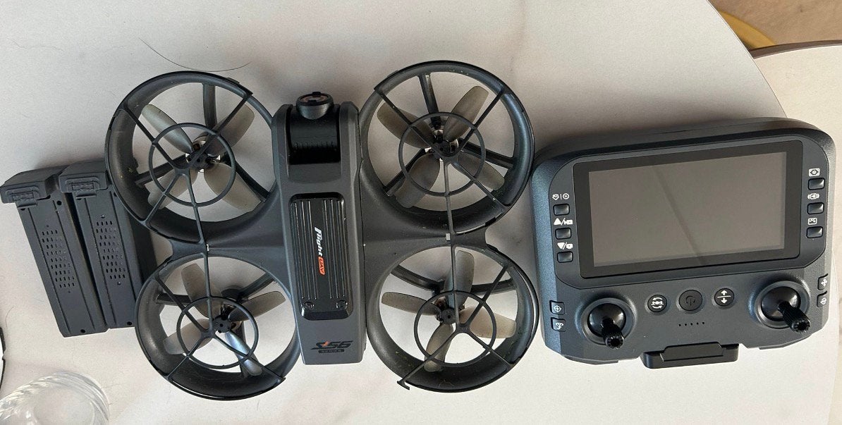 Drone, Ophalen of Verzenden, Zo goed als nieuw