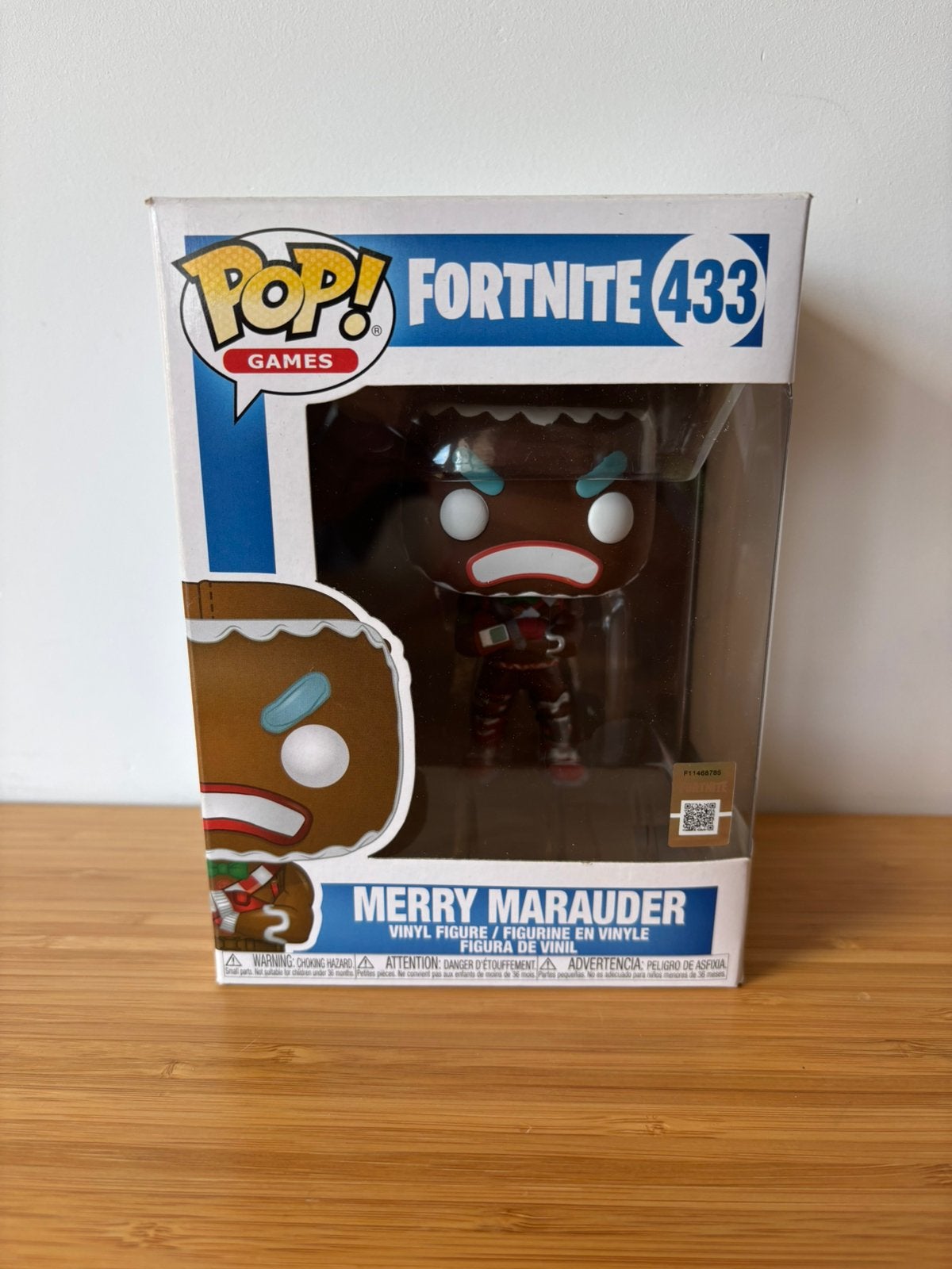 Funko pop Merry Marauder, Ophalen of Verzenden, Nieuw