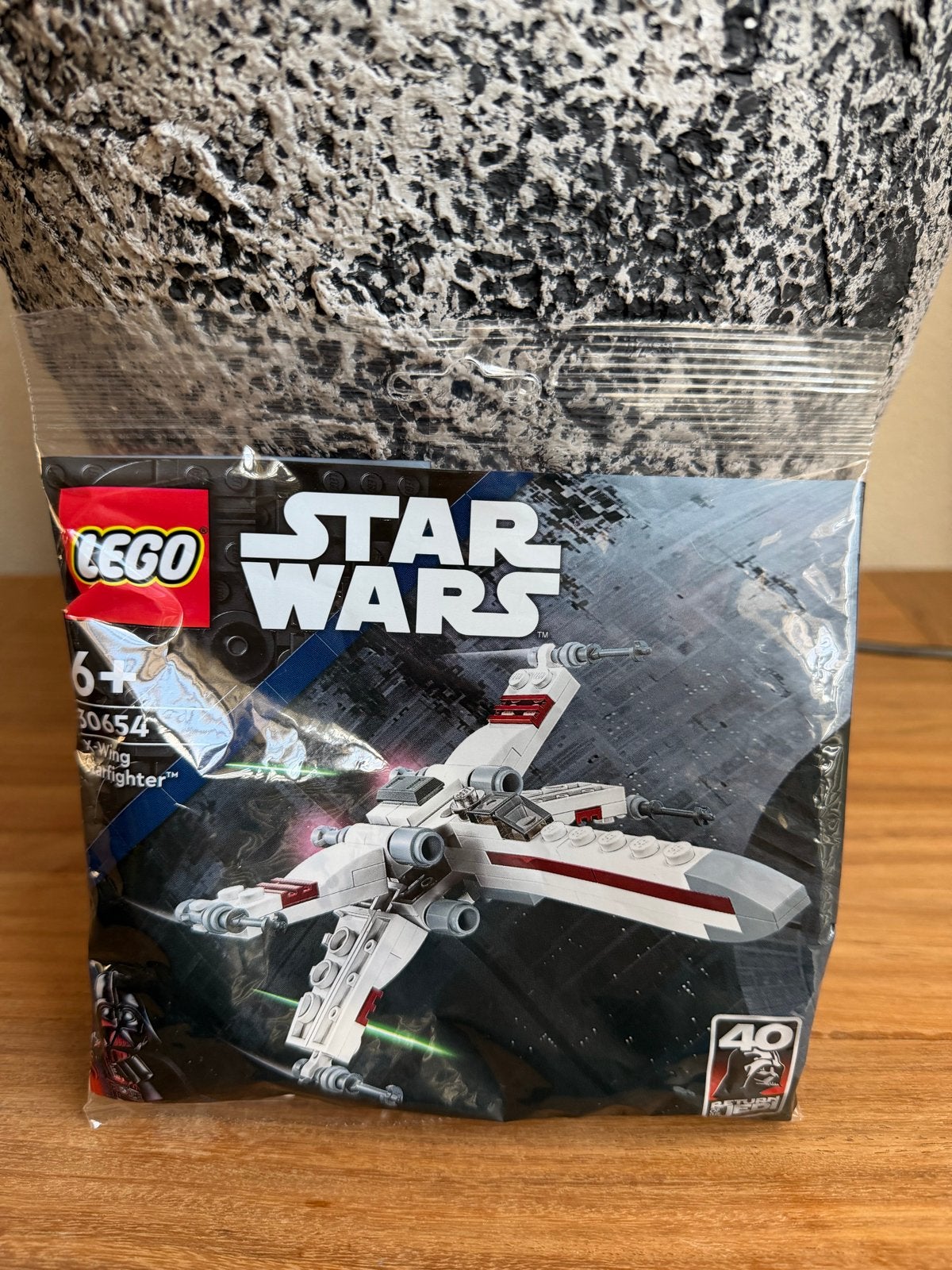 LEGO Star Wars 30654 X-Wing Starfighter Polybag Nieuw, Star Wars, Lego, Nieuw, Ophalen of Verzenden