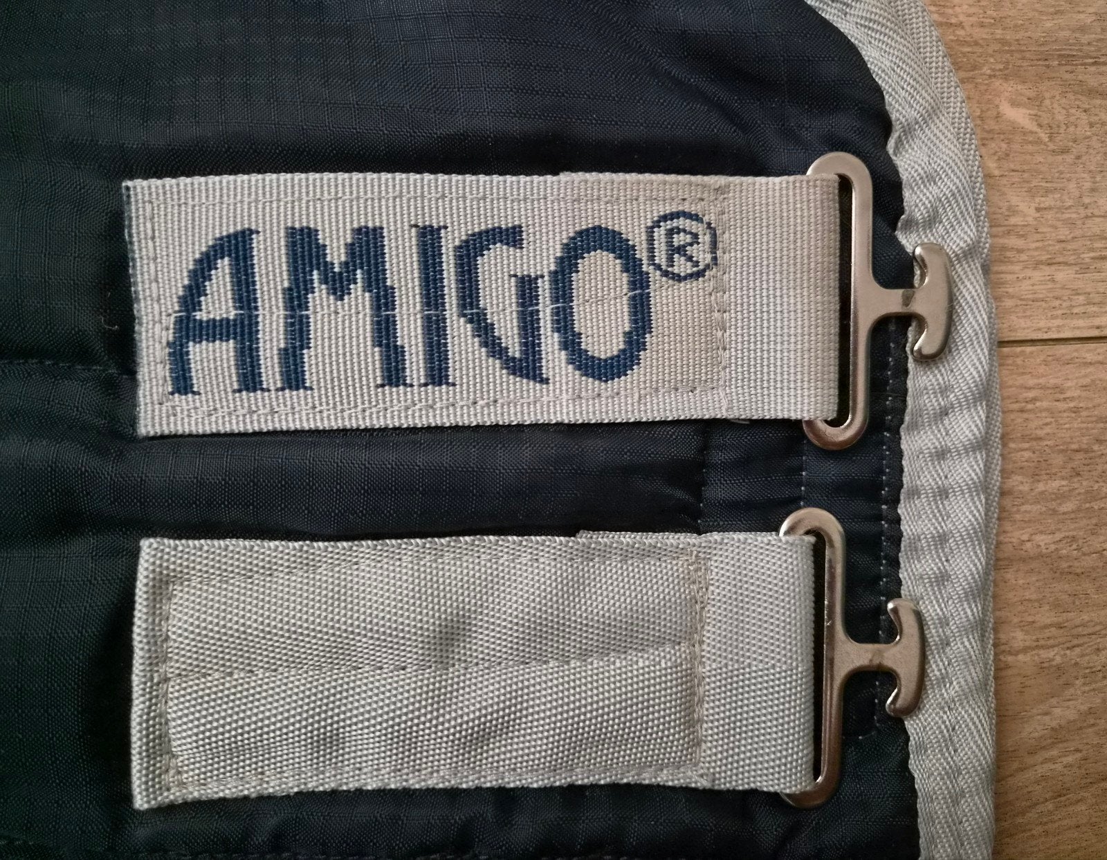 Amigo staldeken 200gr 6.3, Dieren en Toebehoren, Ophalen of Verzenden