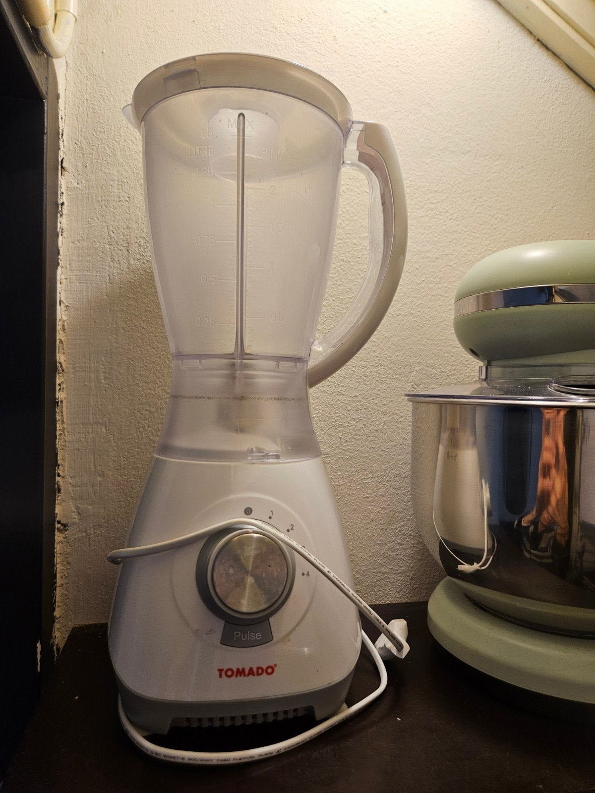 Tomado Blender - Krachtige Keukenhulp, Ophalen, Gebruikt, Blender