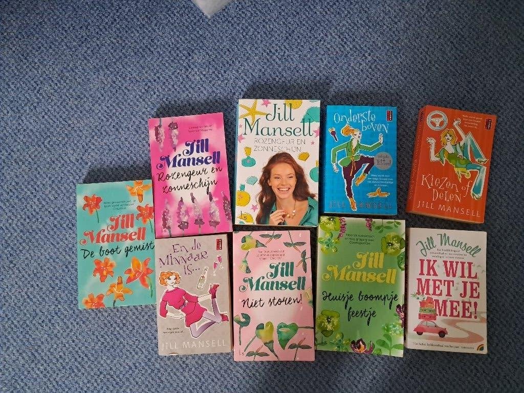 Chick list boeken, Ophalen, Zo goed als nieuw