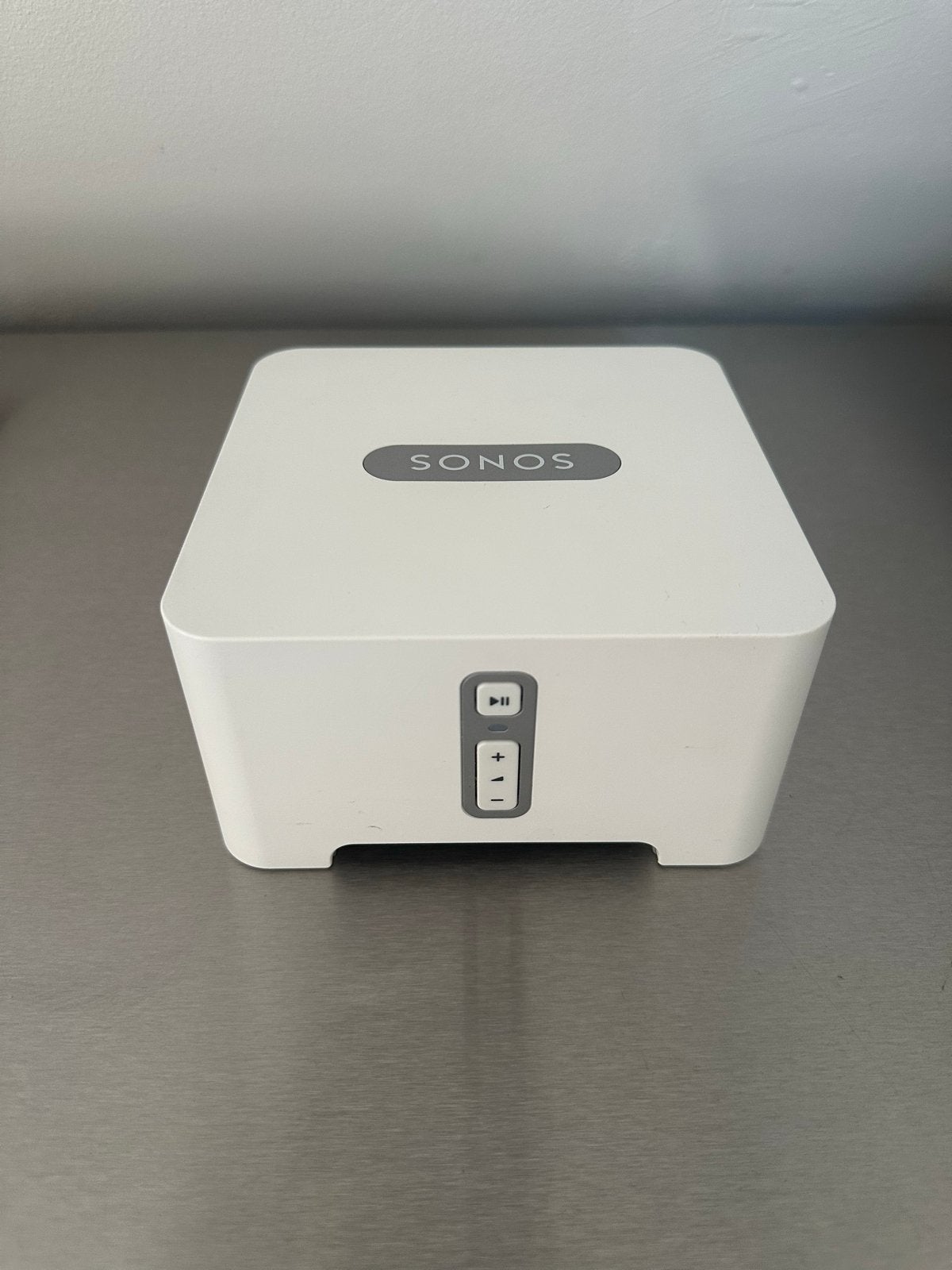 Foto 3 van Sonos Connect (Gen 2, S2 compatible) – white, good condition