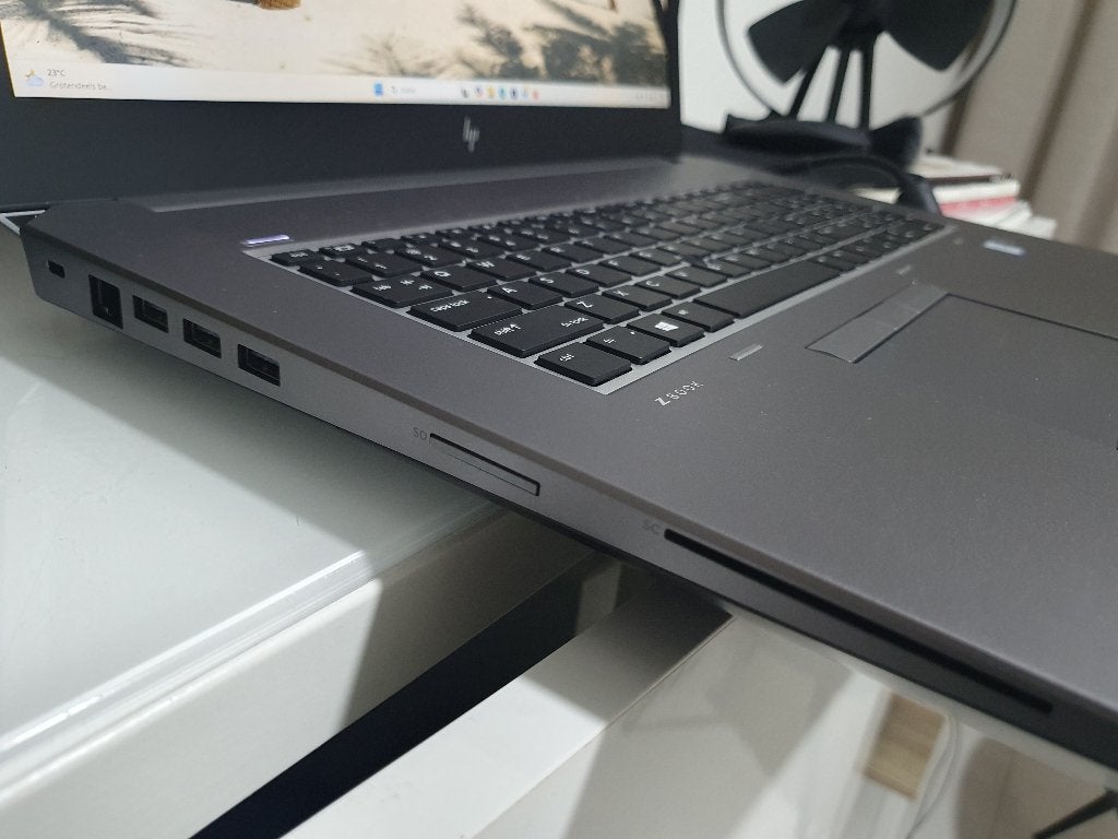 HP ZBook G6 17" i9 / 32GB / 1024GB RTX3000 6GB Z.G.A.N., Computers en Software, Ophalen, 32 GB, Intel Core i9, Zo goed als nieuw