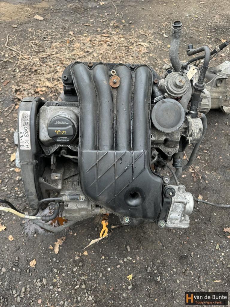 Volkswagen Audi Seat 1.9 SDI Code AQM Motor Motorblok, Auto-onderdelen, Motor en Toebehoren, Gebruikt, -, Volkswagen, -