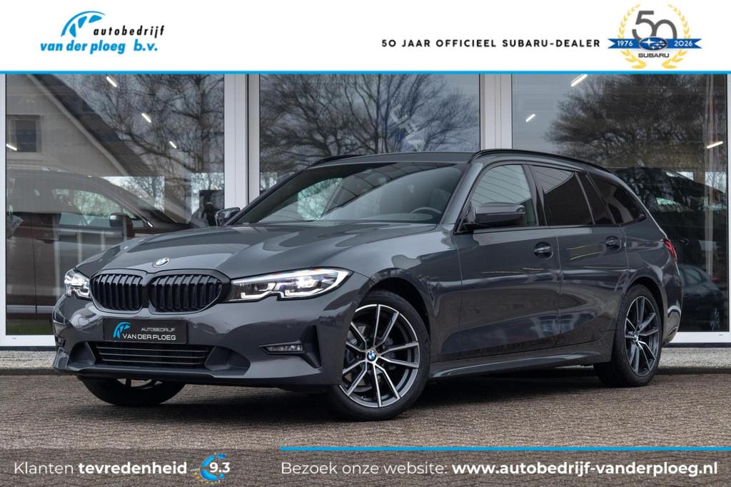 BMW 3-serie Touring 318i Business Edition | Navigatie | Appl, Automaat, 1998 cc, Gebruikt, Stationwagon